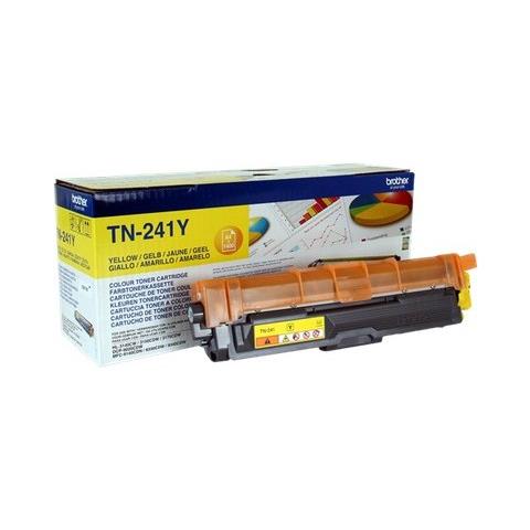 TN-241Y Toner Originale Giallo per DCP-9020CDW /HL-3140CW Capacità 1400 Pagine - Foto 14