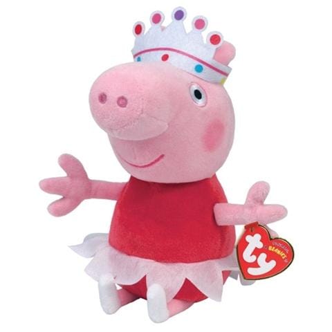 Peluche Peppa Pig Ballerina 20 cm PLH0080 - Foto 1
