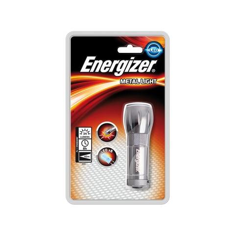 Torcia metal - 14,4x3,5x19,8 cm - 638842 - Foto 1