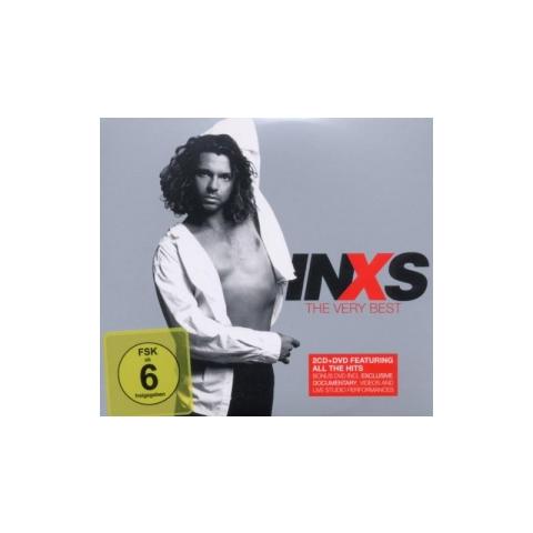 Cd Inxs The Very Best - Foto 2