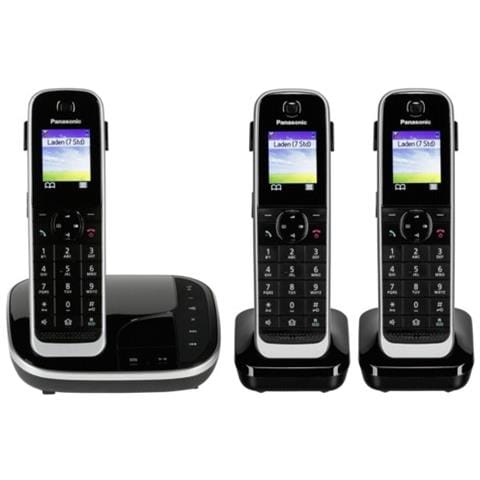 Cordless KX-TGJ323GB - Foto 1