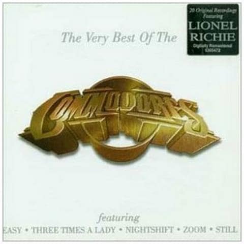 Commodores (The) - The Very Best Of - Foto 1
