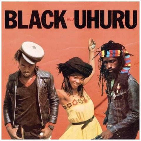 Black Uhuru - Red - Foto 1