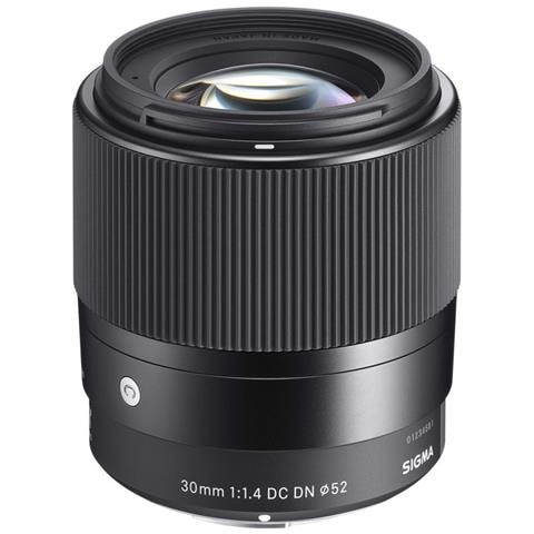 Obiettivo 30mm-F / 1.4 (C) AF DC DN, Attacco Micro 4/3, Mirrorless - Foto 2