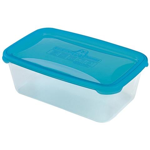 Set 12 Polar Rettangolare Lt2.5 Contenitori Alimenti - Foto 1