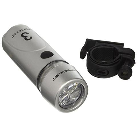 93577 Fanale Anteriore, 3 Led, Silver - Foto 1