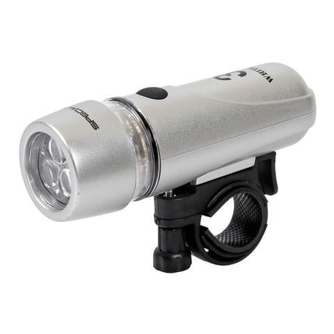 93577 Fanale Anteriore, 3 Led, Silver - Foto 2