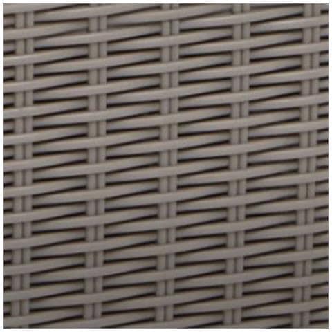 Keter Sedia da Pranzo da Giardino Trenton Cappuccino 226454 - Foto 5