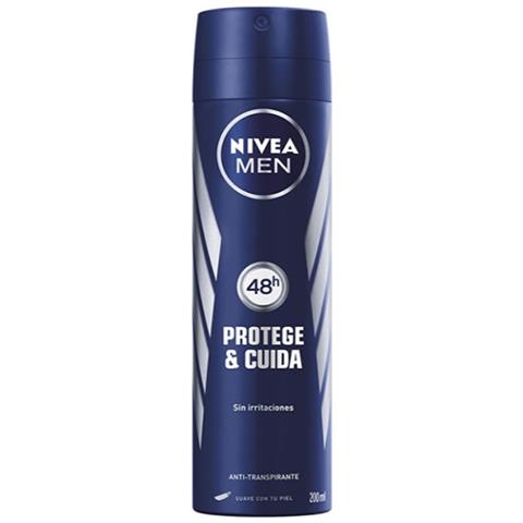 Men Protege & Cuida Deo Vaporizador 200 Ml - Foto 4
