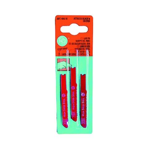 Lama Per Seghetto Alternativo - 689.50 - Denti Medi - Foto 1