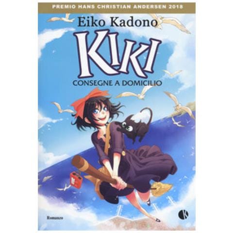 Eiko Kadono - Kiki Consegne A Domicilio - Foto 2