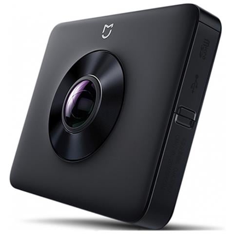 Mijia 360 Macchina Fotografica Panoramica 23.88MP Sensore 3.5 K Registrazione Video-Axis Anti-shake - Foto 2