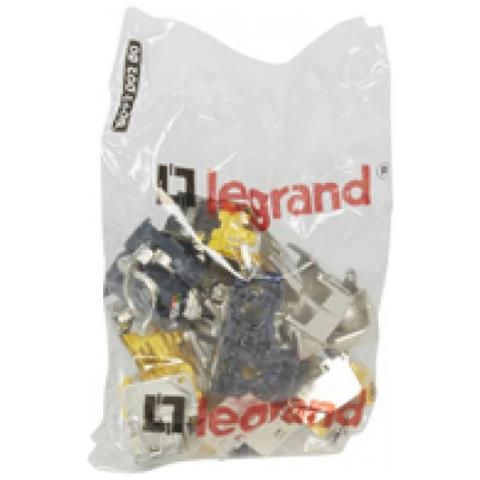 PRESA RJ45S CAT. 6A METALLO - Foto 1