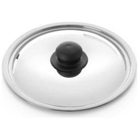 Coperchio Acciaio Inox 18 / c Cm 32 - Foto 1