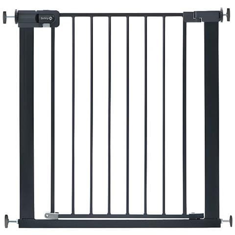 Cancelletto Easy Close 73 Cm Nero Metallo 2475057000 - Foto 10