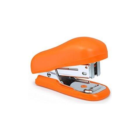 Cucitrice Mini Bug Arancio Max 12fg Rapesco - Foto 2