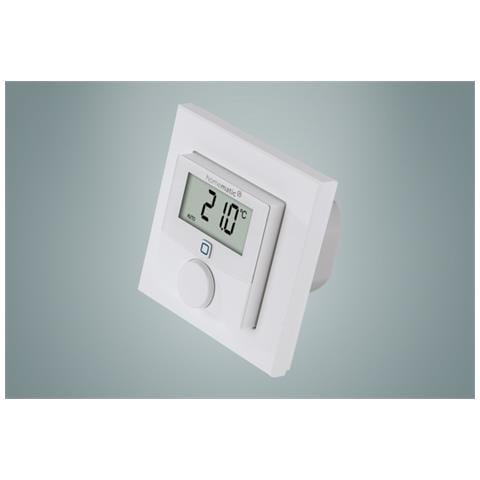 Termostato A Parete Senza Fili Hmip-bwth 230 V - Foto 1