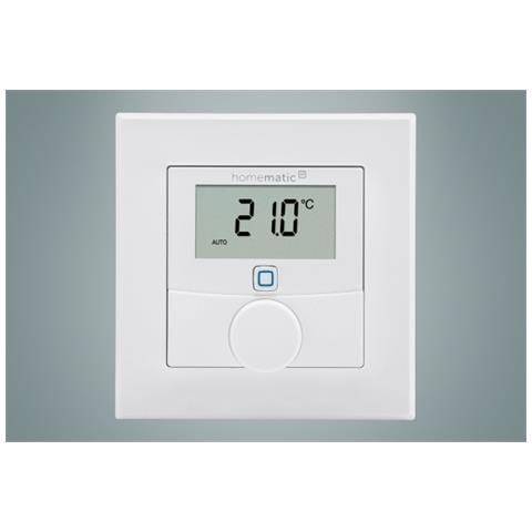Termostato A Parete Senza Fili Hmip-bwth 230 V - Foto 2