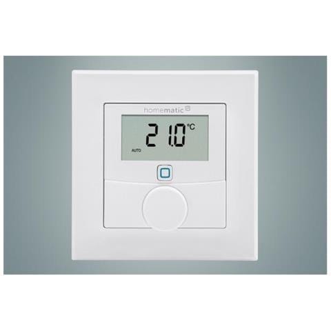 Termostato A Parete Senza Fili Hmip-bwth 230 V - Foto 6