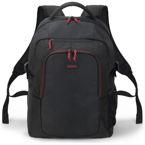Dicota D31719 Zaino Nero (dicota Backpack Gain Wireless - Mouse Kit Black) - Foto 5