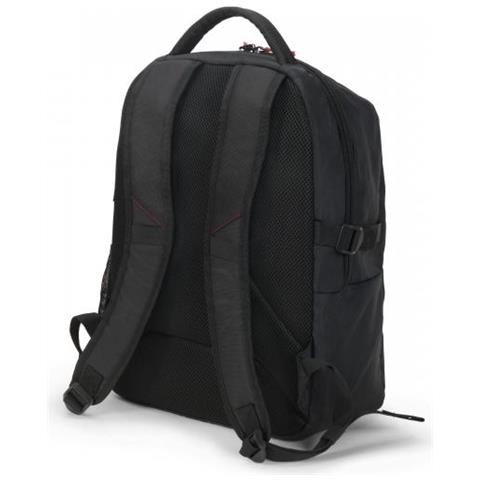Dicota D31719 Zaino Nero (dicota Backpack Gain Wireless - Mouse Kit Black) - Foto 2