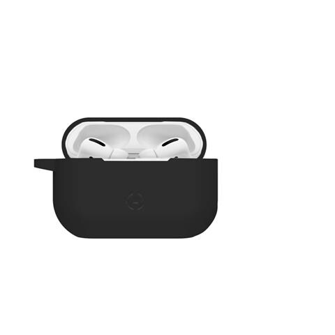 Procase Custodia in Silicone per Auricolari AirPods Colore Nero - Foto 1