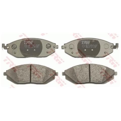 4 Pastiglie Freno Gdb4606 - Foto 2