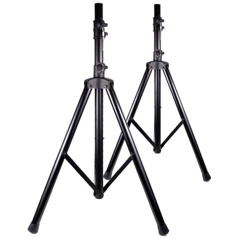 Gantry Voor Lichteffecten - In Hoogte Verstelbaar 140-335 Cm - Ibiza Light Sl002 - Foto 1