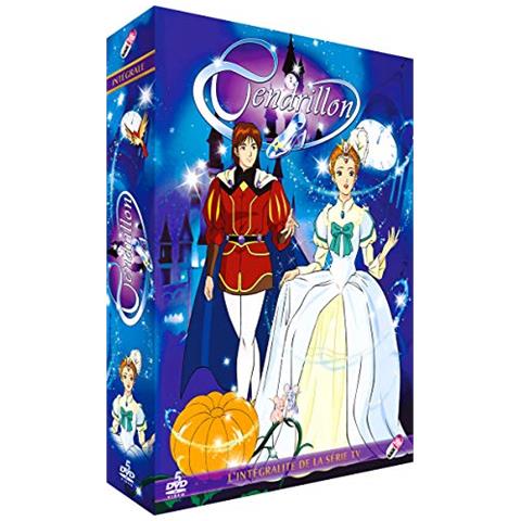 Cendrillon - Intégrale De La Série Tv (5 Dvd + Livret)  - Foto 1