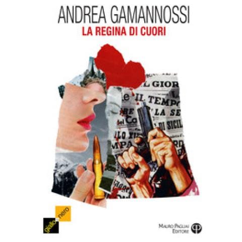 Andrea Gamannossi - La Regina Di Cuori. Un'indagine Del Capitano Amelia - Foto 1