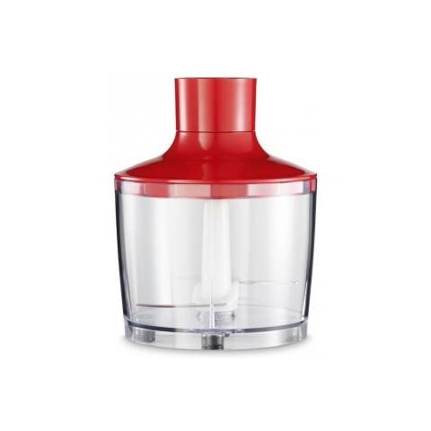 Frullatore ad Immersione BP3443 Potenza 600 Watt Colore Rosso - Foto 2