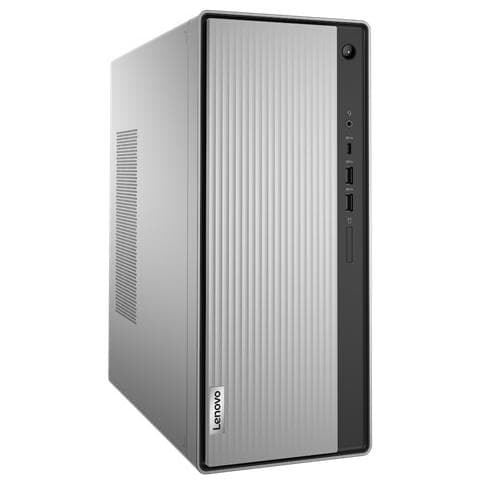 Pc Desktop IdeaCentre 5 14IMB05 Intel Core i5-10400 2.9 GHz Ram 8GB SSD 256GB 7xUSB 3.0 Windows 10 Home - Foto 1