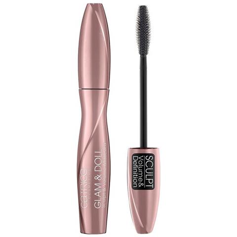 Glam & Doll Sculpt & Volume Mascara 010-nero 9,5ml - Foto 1