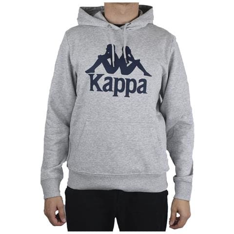 Taino Hooded, Uomo, Szare, Felpe, Numero: M Eu - Foto 1