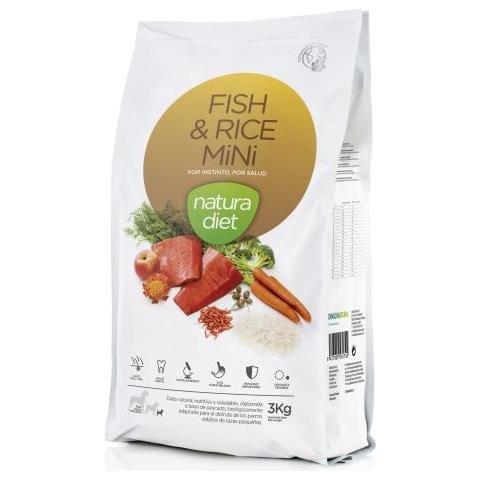 Pesce E Riso Mini 3 Kg - Foto 1