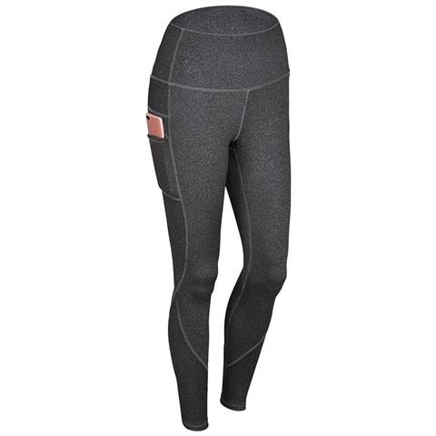 SLOWMOOSE - Pantaloni Da Equitazione Donna Calzamaglia A Vita Alta Leggings  Sportivi Fitness A Cavallo All\u0026#39; aperto [ grigio Scuro / M] - ePRICE
