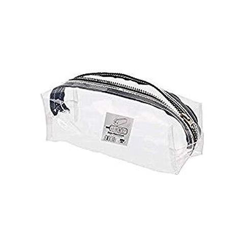 Pencil Case Chiaro Esame Con Chiazza Di Petrolio Zip Di - Foto 1