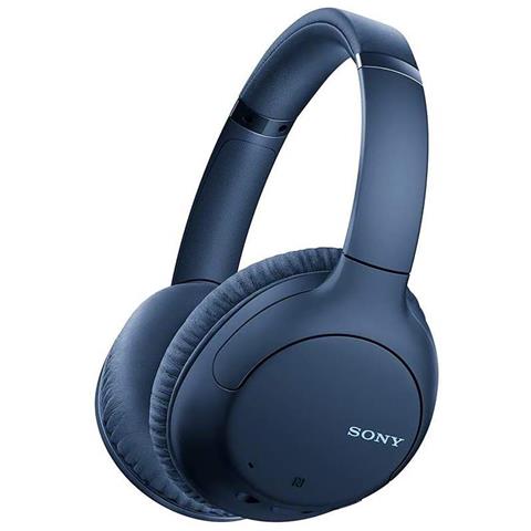 Sony WH CH710 N - Cuffie bluetooth senza fili, over ear, con Noise  Cancelling, microfono integrato e batteria fino a 35 ore (Nero) | Cuffie in  offerta su Unieuro