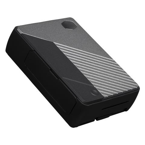 Cooler Master Pi Case 40 Black Grey Mcm-pi400-mnnn - Foto 1