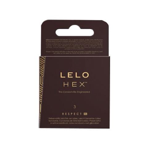 Hex Rispetto Taglia Xl Preservativi Di Lusso Con Unico Struttura Esagonale Sottile Ma Forte Lattice Condom Lubrificato (3 Pack) - Foto 5