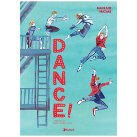 Maurane Mazars - Dance! - Foto 1