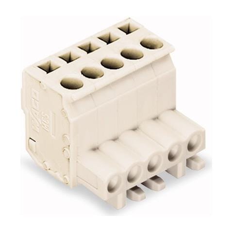 722-103/026-000 Grigio cavo di collegamento - Foto 1