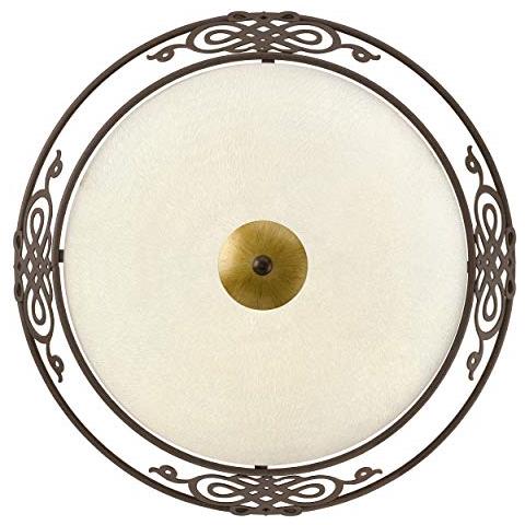 86712, Camera da letto, Cucina, Soggiorno, Marrone, Oro, Bianco, E27, 120W, AC - Foto 1