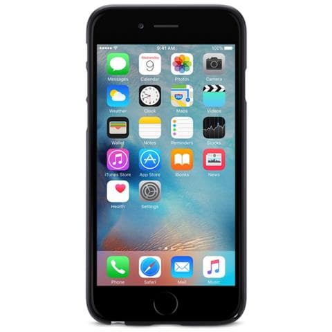 POC-86AJ 4.7" Cover Nero custodia per cellulare - Foto 5