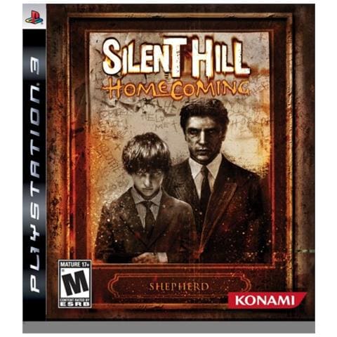 Silent Hill: Homecoming, PS3, PlayStation 3, Survival / Horror, M (Mature)  - Foto 1