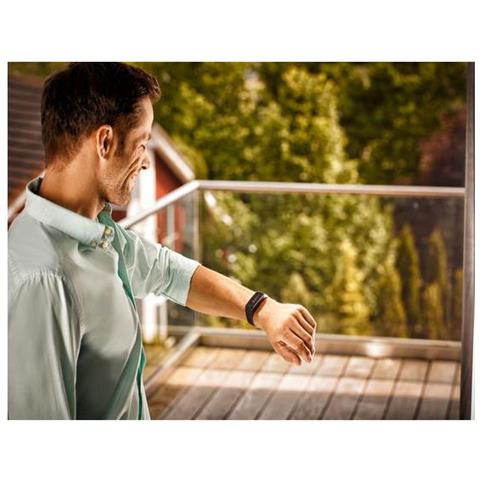 68100 Nero rilevatore di attività - Foto 2