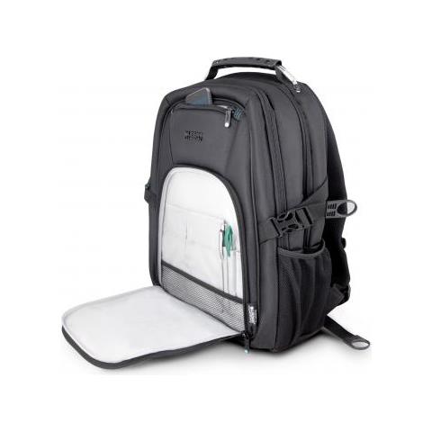 Heavee Unisex Nylon Nero zaino da viaggio - Foto 2