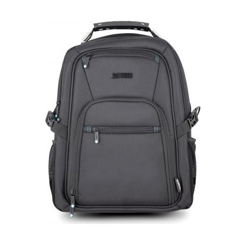 Heavee Unisex Nylon Nero zaino da viaggio - Foto 1