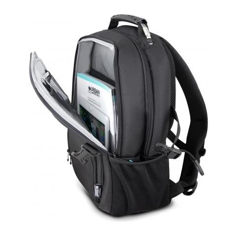 Heavee Unisex Nylon Nero zaino da viaggio - Foto 3