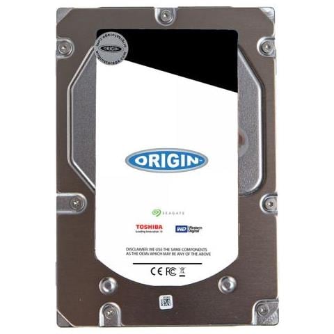 Storage 3TB DT 3.5in NLSAS HD Kit Optiplex 780/980 MT 3000GB NL-SAS disco rigido interno - Foto 1